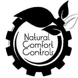 NATURAL COMFORT CONTROLS logo