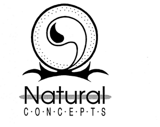 NATURAL CONCEPTS logo