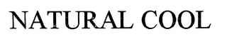 NATURAL COOL logo