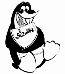 NATURAL COPACK I SQUEEZ logo