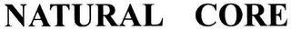 NATURAL CORE logo