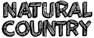 NATURAL COUNTRY logo