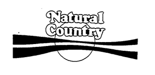 NATURAL COUNTRY logo