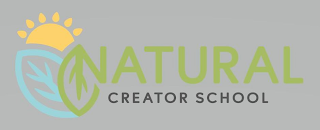 NATURAL CREATOR SCHOOL logo
