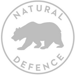 NATURAL DEFENCE logo