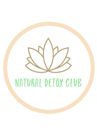 NATURAL DETOX CLUB logo