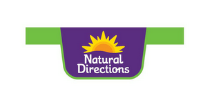 NATURAL DIRECTIONS logo