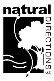 NATURAL DIRECTIONS, LLC logo