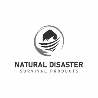 NATURAL DISASTER SURVIVAL PRODUCTS logo