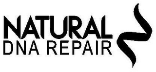 NATURAL DNA REPAIR logo