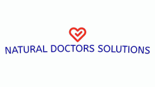NATURAL DOCTORS SOLUTIONS logo