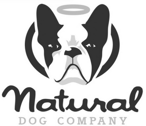 NATURAL DOG COMPANY logo