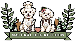NATURAL DOG KITCHEN LEIA LEXI logo
