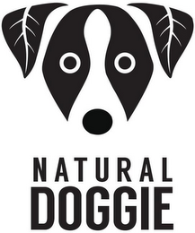 NATURAL DOGGIE logo