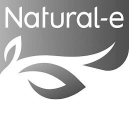 NATURAL-E logo