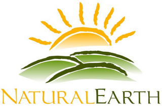 NATURAL EARTH logo