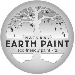 NATURAL EARTH PAINT ECO-FRIENDLY PAINT KITS logo