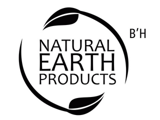 NATURAL EARTH PRODUCTS B'H logo
