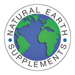 NATURAL EARTH SUPPLEMENTS logo