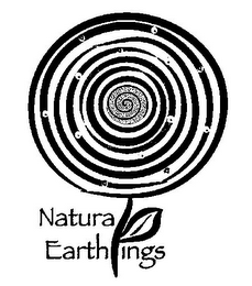 NATURAL EARTHLINGS logo