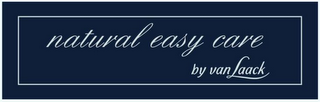 NATURAL EASY CARE BY VAN LAACK logo
