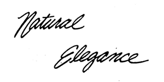 NATURAL ELEGANCE logo