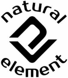 NATURAL ELEMENT logo