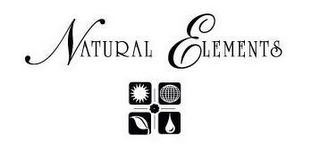 NATURAL ELEMENTS logo