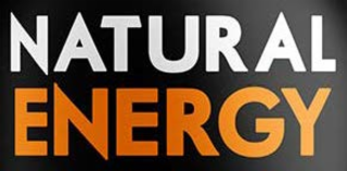 NATURAL ENERGY logo
