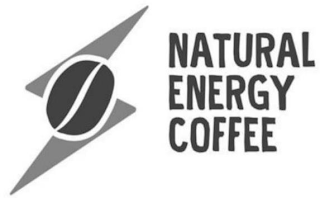 NATURAL ENERGY COFFEE logo