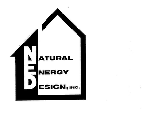 NATURAL ENERGY DESIGN, INC. logo