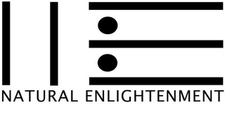 NATURAL ENLIGHTENMENT logo