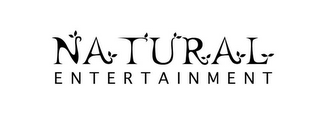 NATURAL ENTERTAINMENT logo