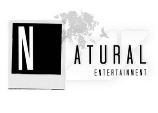 NATURAL ENTERTAINMENT logo