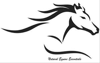 NATURAL EQUINE ESSENTIALS logo
