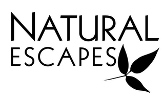 NATURAL ESCAPES logo