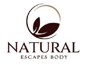 NATURAL ESCAPES BODY logo