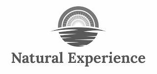 NATURAL EXPERIENCE logo