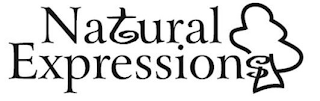 NATURAL EXPRESSIONS logo