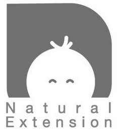 NATURAL EXTENSION logo