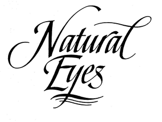 NATURAL EYES logo
