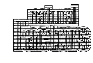 NATURAL FACTORS logo