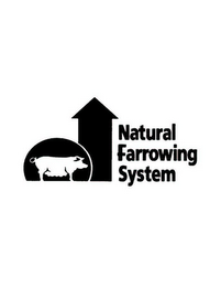 NATURAL FARROWING SYSTEM logo