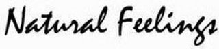 NATURAL FEELINGS logo