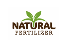 NATURAL FERTILIZER logo