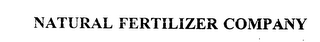 NATURAL FERTILIZER COMPANY logo
