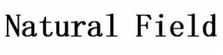 NATURAL FIELD logo