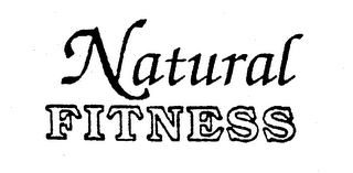 NATURAL FITNESS logo