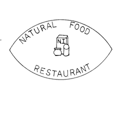 NATURAL FOOD RESTAURANT N.I. logo