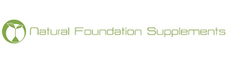 NATURAL FOUNDATION SUPPLEMENTS logo